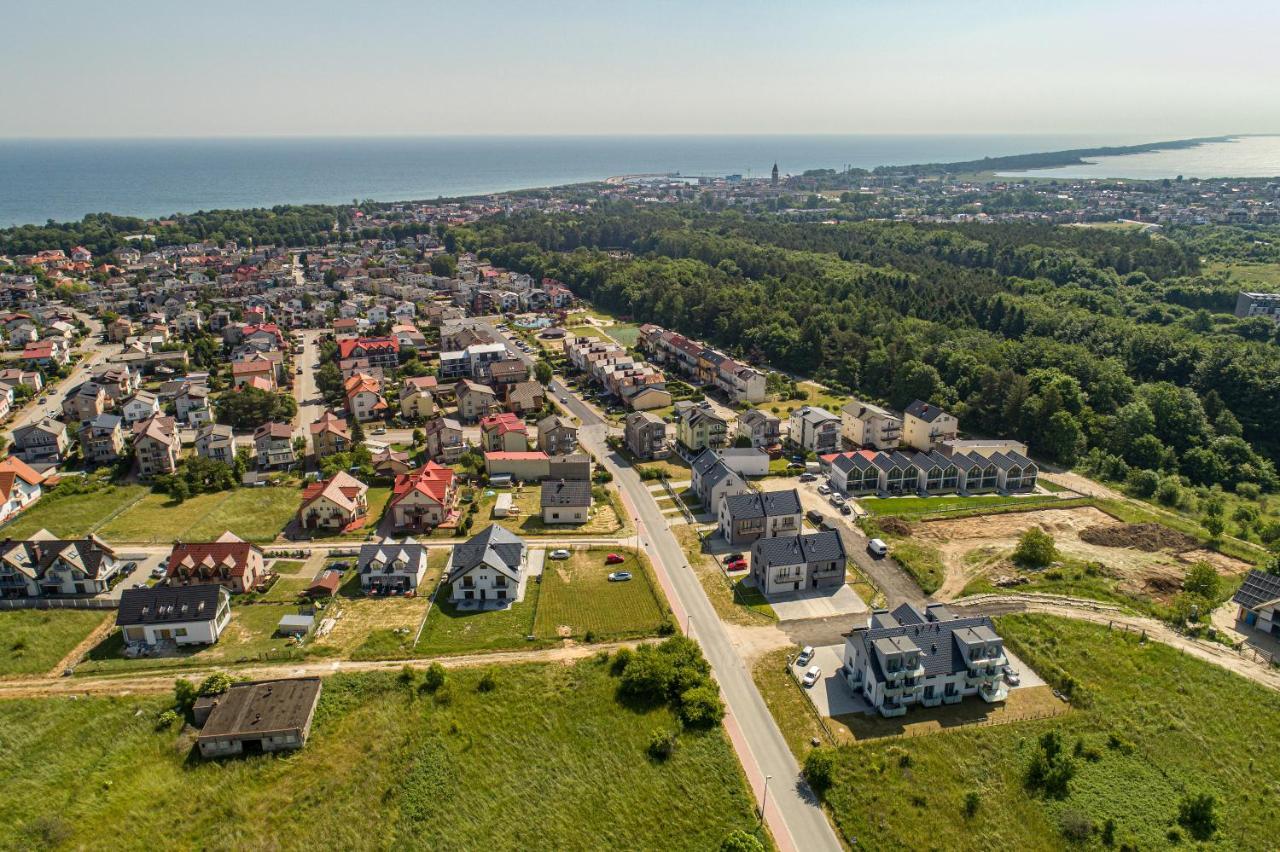 Jachtowa Domki Władysławowo Buitenkant foto