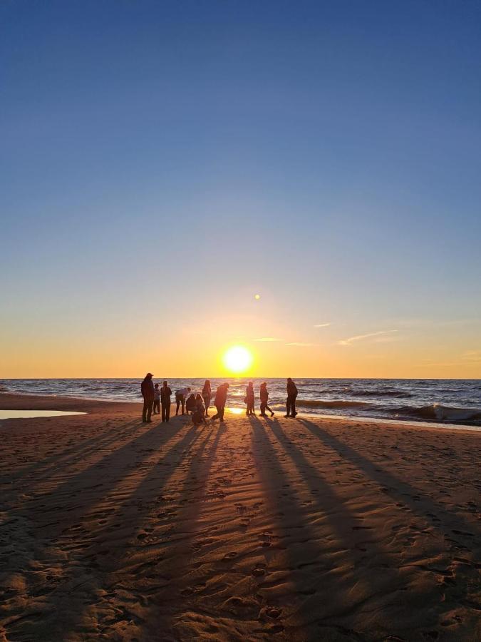 Jachtowa Domki Władysławowo Buitenkant foto